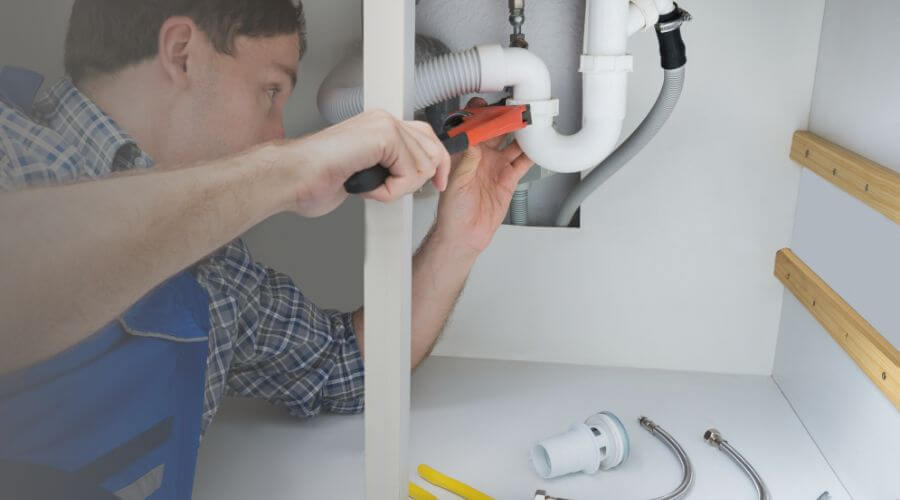 Local annual plumbing maintenance in Nett Lake, MN