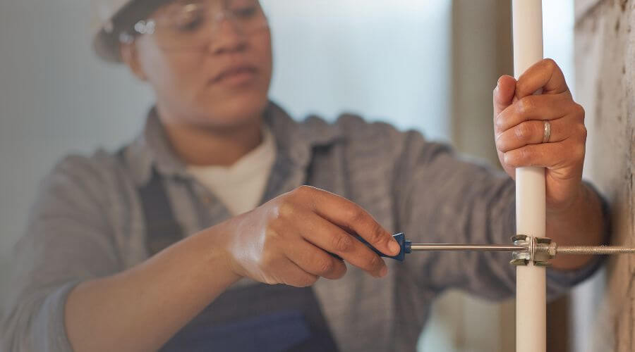 Professional annual plumbing maintenance services in Nett Lake, MN
